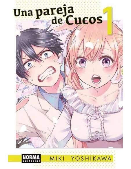 UNA PAREJA DE CUCOS 01