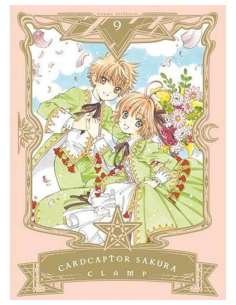 CARDCAPTOR SAKURA 09 (CARTAS ERRANTES)