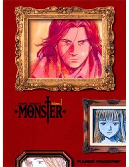 MONSTER 01