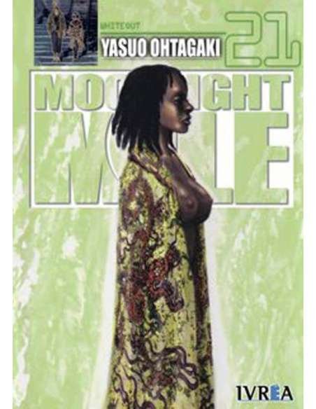 MOONLIGHT MILE 21
