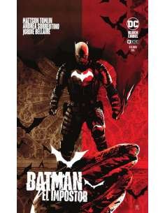 BATMAN: EL IMPOSTOR 02 (DC BLACK LABEL)