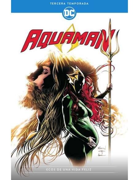 AQUAMAN v8 15: ECOS DE UNA VIDA FELIZ (TERCERA TEMPORADA)