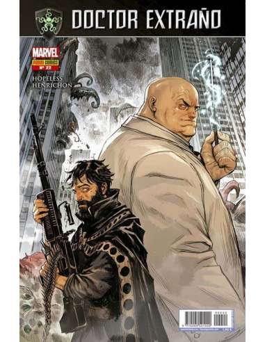 DOCTOR EXTRAÑO v4 22: IMPERIO SECRETO ***RSV***