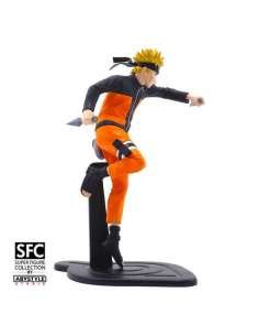 NARUTO. FIGURA NARUTO SHIPPUDEN 17CM 2