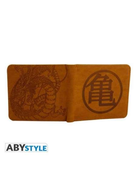 DRAGON BALL. CARTERA PREMIUM SHENRON