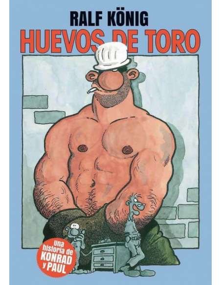 HUEVOS DE TORO