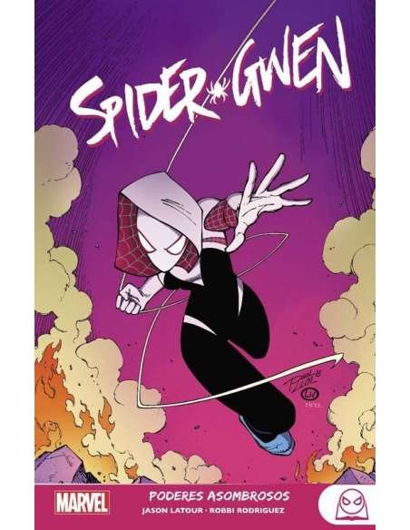 SPIDER-GWEN v2 02: PODERES ASOMBROSOS (MARVEL YOUNG ADULTS)