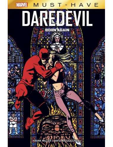 DAREDEVIL v1: BORN AGAIN (MARVEL MUST-HAVE)