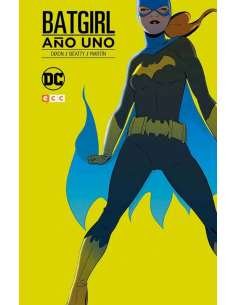 BATGIRL: AÑO UNO