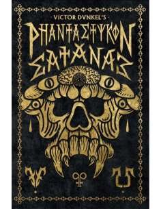 PHANTASTYKON SATANAS (ED. LIMITADA 666 EJEMPLARES)