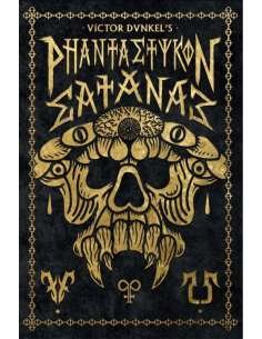 PHANTASTYKON SATANAS (ED. LIMITADA 666 EJEMPLARES)