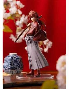 RUROUNI KENSHIN. FIGURA KENSHIN HIMURA 18 CM POP UP PARADE 2