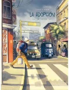 LA ADOPCIÓN 02: LA GARÚA