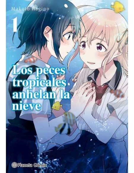 LOS PECES TROPICALES ANHELAN LA NIEVE 01