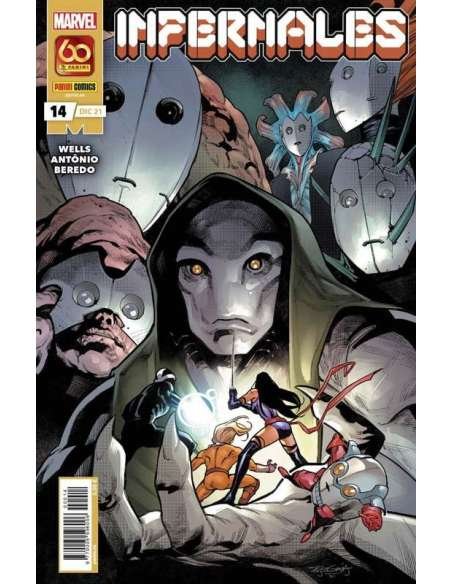 INFERNALES 14