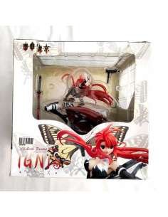 JINGAI MAKYO. FIGURA IGNIS 1/7 MAX FACTORY (caja en mal estado) 2