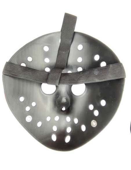 VIERNES 13. MÁSCARA NEGRA JASON VOORHEES