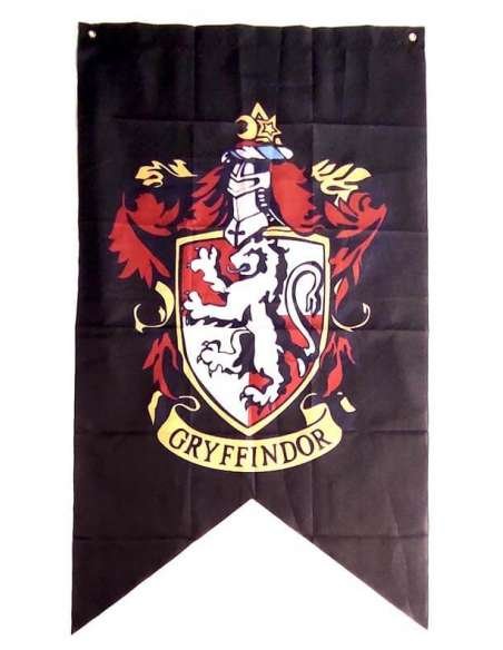 HARRY POTTER. BANDERA GRYFFINDOR 129x74 CM