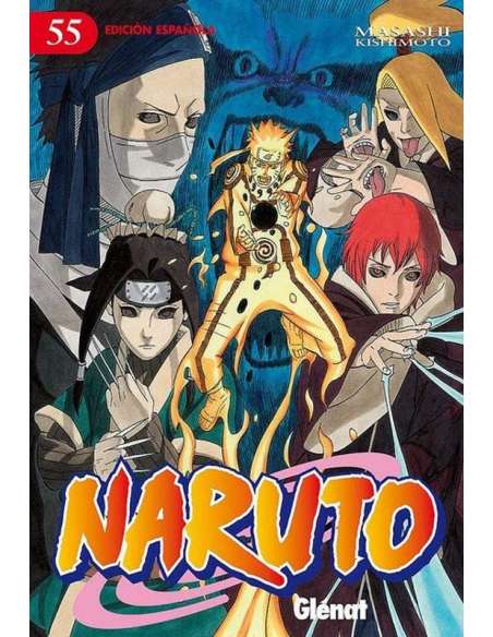 NARUTO 55 ***RSV***