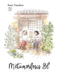METAMORFOSIS BL 05