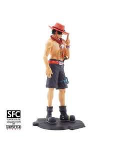 ONE PIECE. FIGURA PORTGAS D. ACE 18CM ESCALA 1:10 2