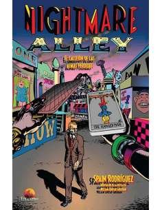 NIGHTMARE ALLEY (EL CALLEJÓN DE LAS ALMAS PERDIDAS)