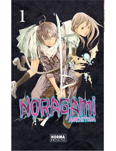 NORAGAMI 01