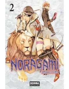 NORAGAMI 02