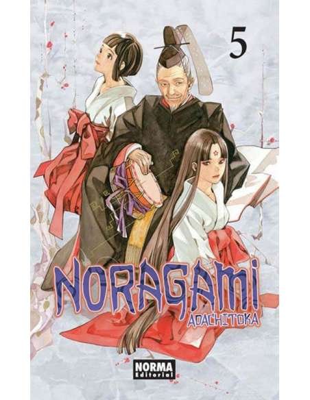 NORAGAMI 05