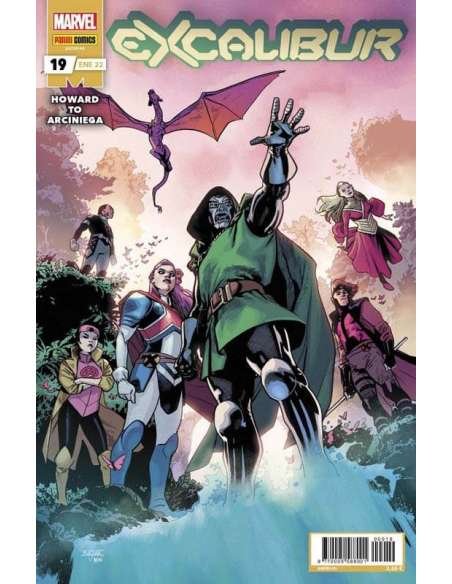 EXCALIBUR v4 19