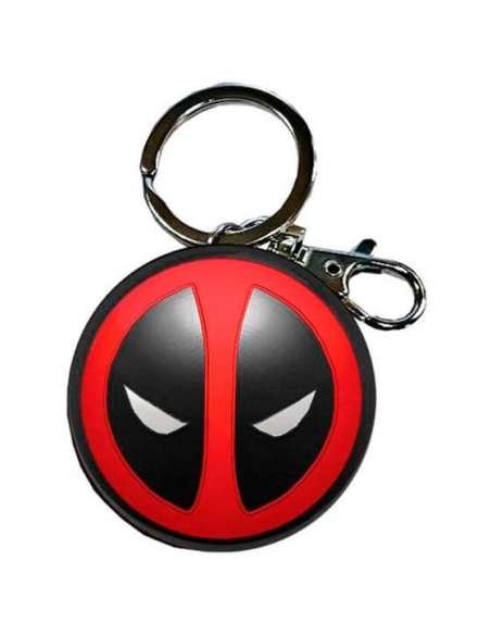 DEADPOOL. LLAVERO METAL