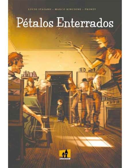 PÉTALOS ENTERRADOS
