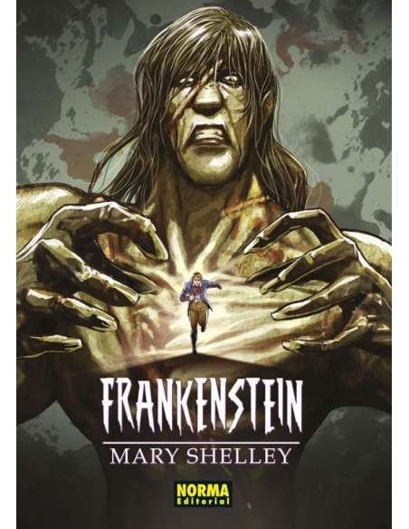 FRANKENSTEIN (CLÁSICOS MANGA)
