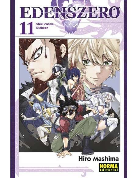 EDENS ZERO 11
