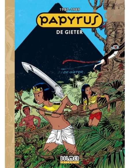PAPYRUS 1987-1989
