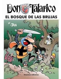 DON TALARICO: EL BOSQUE DE LAS BRUJAS