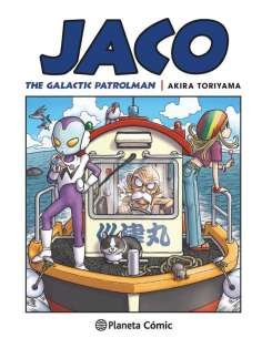 JACO, THE GALACTIC PATROLMAN (BOLA DE DRAC 00) (CATALÀ)