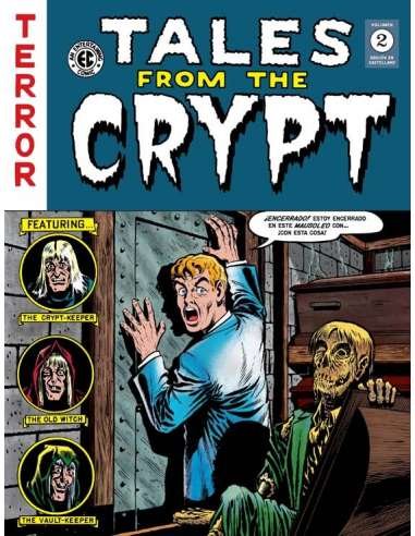 TALES FROM THE CRYPT (THE EC ARCHIVES) 02