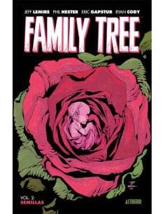 FAMILY TREE 02: SEMILLAS