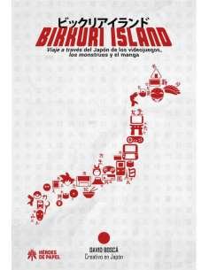 BIKKURI ISLAND