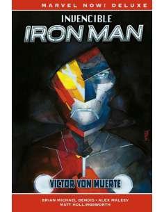 INVENCIBLE IRON MAN v3 (BRIAN M. BENDIS) 03: VICTOR VON...