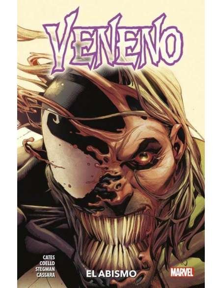 VENENO v4 02: EL ABISMO (MARVEL PREMIERE)
