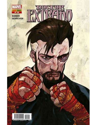 DOCTOR EXTRAÑO v4 25
