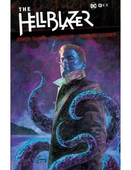 THE HELLBLAZER