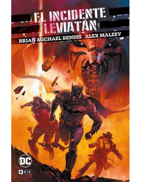 EL INCIDENTE LEVIATÁN