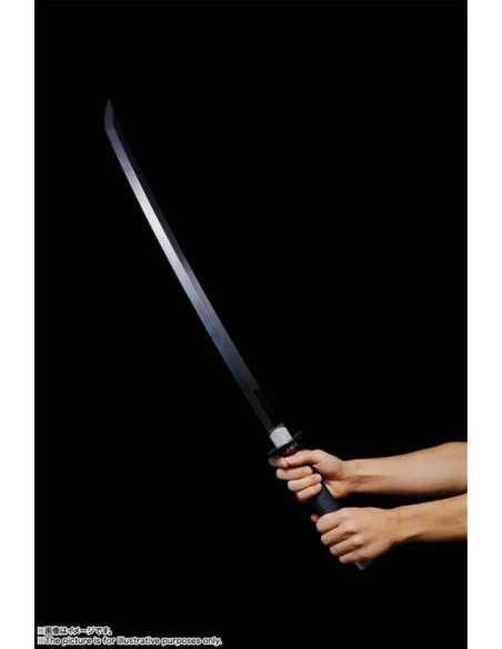 GUARDIANES DE LA NOCHE. ESPADA NICHIRIN TANJIRO KAMADO RÉPLICA 88CM PROPLICA RE-ISSUE