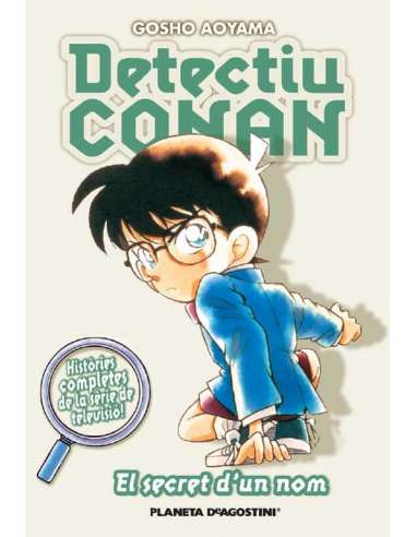 DETECTIU CONAN 07: EL SECRET D'UN NOM