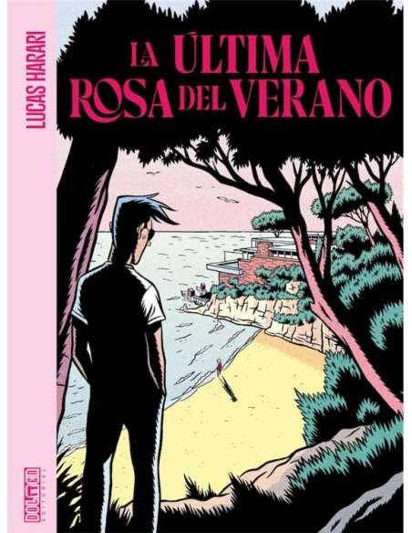 LA ÚLTIMA ROSA DE VERANO