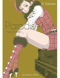 PARADISE KISS (GLAMOUR EDITION) 02