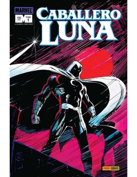 CABALLERO LUNA v1 01: CUENTA ATRÁS HACIA LA OSCURIDAD (BIBLIOTECA CABALLERO LUNA)